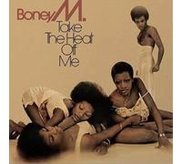 Boney M. - Take The Heat Off Me - Vinyl Record - P2222z