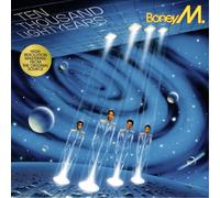Boney M. Ten Thousand Light Years (Vinyl) 12" Album (US IMPORT)