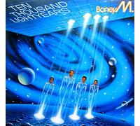 BONEY M - Ten Thousand Lightyears (DMM Mastering) / 206 200-620