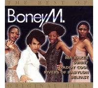 Boney M - The Best of