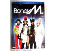 Boney M: The Ep [DVD] [2003]
