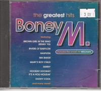 Boney M - The Greatest Hits