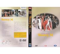 Boney M: The Greatest Hits Live / NEW DVD - NTSC, All Region (Registered Airmail) Only Happyday