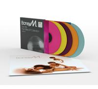 Boney M - The Hits The Mixes 5Ep Collection Vinyl NEW&Sealed BOX