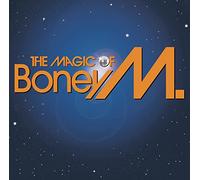 Boney M – The Magic of – CD – US Import – Sony Music