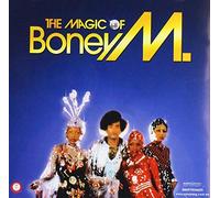 Boney M - The Magic Of Boney M (Gold Series)