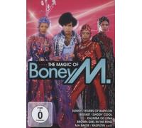 Boney M. The Magic Of Boney M. [Import allemand]