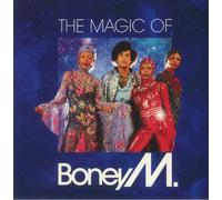 BONEY M - The Magic Of Boney M (Special Remix Edition) - Vinyl (2xLP)