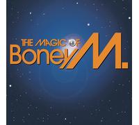 Boney M The Magic of (CD) (US IMPORT)