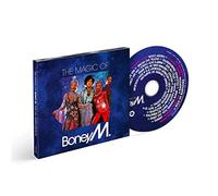 Boney M The Magic of Neues Album size (Special Remix Edition)