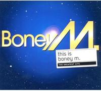 BONEY M. - THIS IS-THE MAGIC OF BONE - CD - D2z