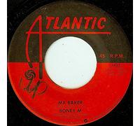 Boney M. - (VINYL 7") Ma Baker / A Woman Can Change A Man