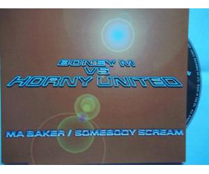 Boney M Vs Horny United - Ma Baker (vs Horny United)
