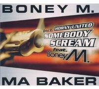 Boney M Vs Sash - Ma Baker-Somebody Scream