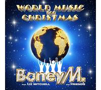 Boney M Worldmusic for Christmas (CD)