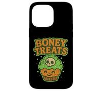 Boney Treats Skull Cupcake Case for iPhone 14 Pro Max