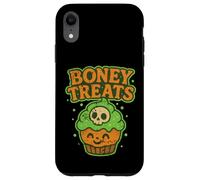 Boney Treats Skull Cupcake Case for iPhone XR