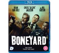 Boneyard (Blu-ray) Nora Zehetner Gabrielle Haugh Weston Cage Coppola 50 Cent
