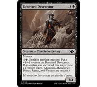 Boneyard Desecrator (Foil) | Outlaws of Thunder Junction