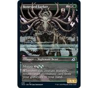 Boneyard Lurker (Showcase Frame) | Ikoria: Lair of Behemoths