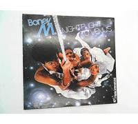 BoneyM - Boney M. - Nightflight To Venus