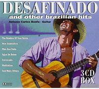 Bonfa, Antonio Carlos - Desafinado and Other Brazilian Hits