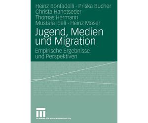 Bonfadelli - Jugend Medien und Migration - New paperback or softback - X555z