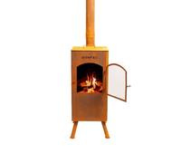 BonFeu BonCarré garden fireplace rusty 3503R