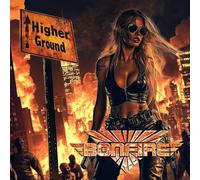 Bonfire - Bonfire, Neues Album 2025, Higher Ground, CD