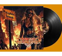 Bonfire - Bonfire, Neues Album 2025, Higher Ground, Vinyl Schwarz, LP [Vinyl LP]