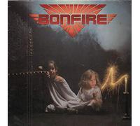 BONFIRE - Don't touch the light (1986) [VINYL]