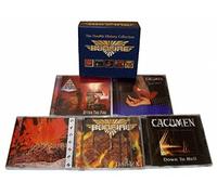 Bonfire - Double History.. -Ltd-