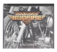 Bonfire - FEELS LIKE COMIN' HOME CD GERMAN LZ 1996