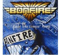 BONFIRE - FEELS LIKE COMIN' HOME CD NEW