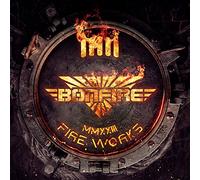 Bonfire - Fireworks Mmxxiii