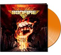 Bonfire - Fistful Of Fire (Orange Vinyl) [VINYL]