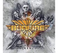 Bonfire - Live On Holy Ground: Wacken 2018
