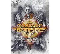 Bonfire - Live On Holy Ground - Wacken 2018 [DVD] [NTSC]