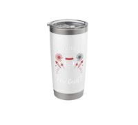 Bonfire Night Fireworks Display Party Penny for The Guy Stainless Steel Insulated Tumbler