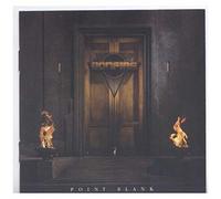 Bonfire Point Blank (CD)