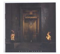 Bonfire Point Blank (CD) (US IMPORT)