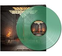 Bonfire - Point Blank MMXXIII Clear Green - Colored Vinyl