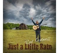 Bonfire Recording Co - JUST A LITTLE RAIN - CD - K3z
