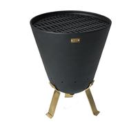 Bonfire Set Fire Pit + Grill Grate Philippi