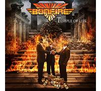 Bonfire - Temple Of Lies - CD