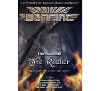 BONFIRE THE RÄUBER - DVD DVD New 4042564037692