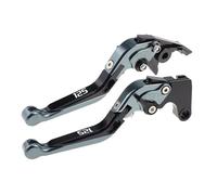 BONFUN motorcycle brake lever For Vitpilen For Svartpilen 125 2018-2022 Motorcycle CNC Accessories Folding Extendable Brake Clutch Levers Adjustable Handle Set motorcycle clutch brake lever