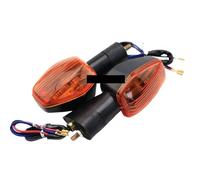 BONFUN motorcycle turn indicator Front Rear For CBR 125R 600F 600 F3 F4 F4L 600RR 900RR 919 929 954 1000RR 1100XX CBR Motorcycle motorcycle turn signal