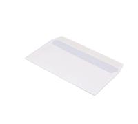 Bong 03003780 Envelope FSC DL - 110 mm x 220 mm 100gsm Peel and Seal Pack of 250