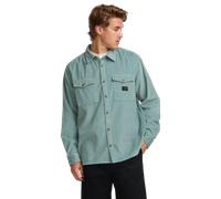 Bong Days Shirt in Washed Blue